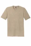District Perfect Tri Tee. DM130 Wüstenbraunes Heidekraut