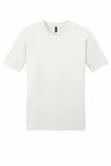 District Very Important Tee . DT6000 White Smoke