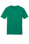 District Very Important Tee . DT6000 Jewel Green