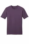 District Very Important Tee . DT6000 Eggplant