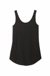 Débardeur décontracté Perfect Tri de District pour femme DT151 NOIR