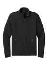 Eddie Bauer Pullover Fleece Full-Zip. EB250 SCHWARZ