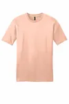 District Very Important Tee . DT6000 Dusty Peach