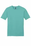 District Very Important Tee . DT6000 Eucalyptus Blue