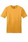 District Very Important Tee . DT6000 Gold