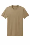 T-shirt District Wash DT2101 Champignon