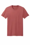 T-shirt District Wash DT2101 Grenat