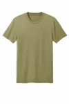 T-shirt District Wash DT2101 Vert olive
