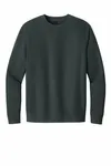 District V.I.T. Fleece Crew DT6104 Charcoal
