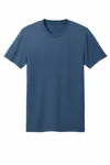 T-shirt District Wash DT2101 VRAI NAVY