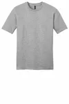District Very Important Tee . DT6000 Light Heather Grey