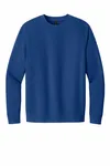 District V.I.T. Fleece Crew DT6104 Deep Royal