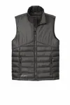 Eddie Bauer Quilted Vest EB512 Iron Gate