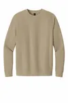 District V.I.T. Fleece Crew DT6104 DESERT TAN