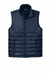 Eddie Bauer Quilted Vest EB512 River Blue Navy