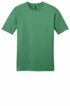 District Very Important Tee . DT6000 Heathered Kelly Green