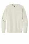 District V.I.T. Fleece Crew DT6104 Oatmeal Heather