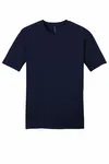 District Very Important Tee . DT6000 New Navy