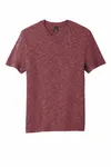 District Medal Tee. DT564 Cardinal