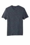 District Medal Tee. DT564 New Navy