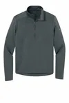 Eddie Bauer Glattes Mittelschicht-Fleece 1/2-Zip EB2360 Eisernes Tor