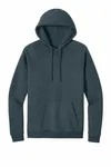 District Cloud Fleece Hoodie DT7800 Deep Steel Blue