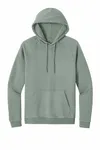 District Cloud Fleece Hoodie DT7800 Slate Green