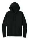 District Cloud Fleece Hoodie DT7800 Jet Black
