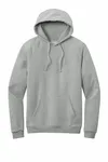 District Cloud Fleece Hoodie DT7800 Heathered Steel