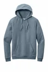 District Cloud Fleece Hoodie DT7800 Flint Blue Heather