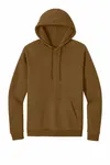 District Cloud Fleece Hoodie DT7800 Duck Brown