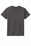 District Youth Very Important Tee . DT6000Y Heathered Charcoal