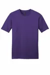 District Very Important Tee . DT6000 PURPLE
