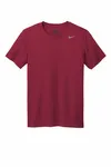 Nike Team rLegend Tee DV7299 Team Maroon