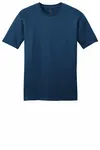 District Very Important Tee . DT6000 Neptune Blue