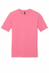 District Very Important Tee . DT6000 Awareness Pink