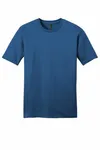 District Very Important Tee . DT6000 Maritime Blue