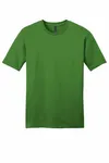 District Very Important Tee . DT6000 Kiwi Green