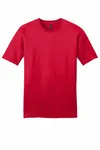 District Very Important Tee . DT6000 Classic Red