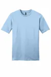 District Very Important Tee . DT6000 Ice Blue