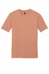District Very Important Tee . DT6000 Nostalgia Rose