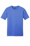 District Very Important Tee . DT6000 Royal Frost