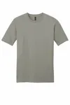 District Very Important Tee . DT6000 Deep Smoke