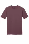 District Very Important Tee . DT6000 Plum