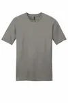 District Very Important Tee . DT6000 Grey