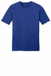 District Very Important Tee . DT6000 Deep Royal