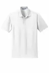 Port Authority Dry Zone Grid Polo. K572 WHITE