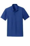 Port Authority Dry Zone Grid Polo. K572 TRUE ROYAL