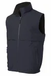 Gilet Charger reversibile Port Authority. J7490 Grigio corazzato/nero