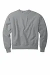 Champion Reverse Weave Garment-Dyed Crewneck Sweatshirt. GDS149 Concrete